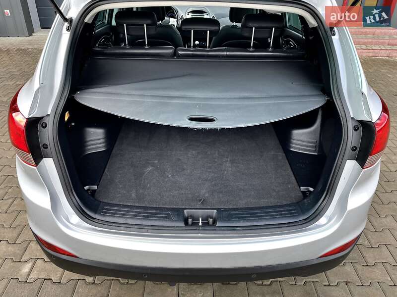 Позашляховик / Кросовер Hyundai ix35 2012 в Ковелі