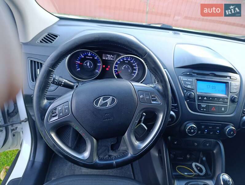 Внедорожник / Кроссовер Hyundai ix35 2014 в Луцке