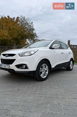 Позашляховик / Кросовер Hyundai ix35 2012 в Трускавці