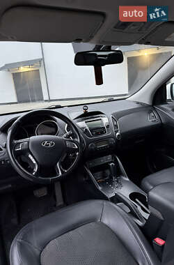 Позашляховик / Кросовер Hyundai ix35 2012 в Трускавці