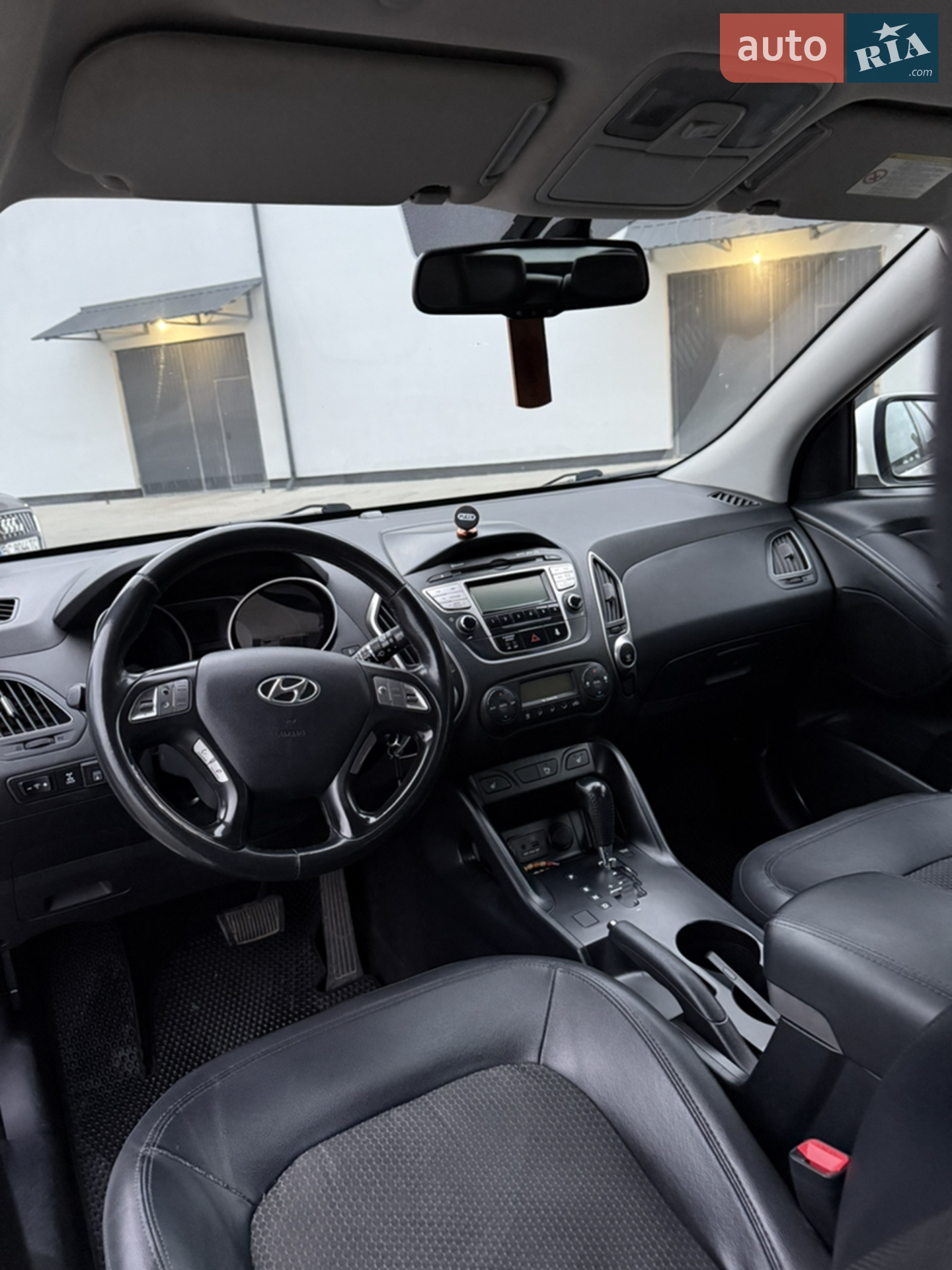 2012 Hyundai ix35 - мініатюра 10
