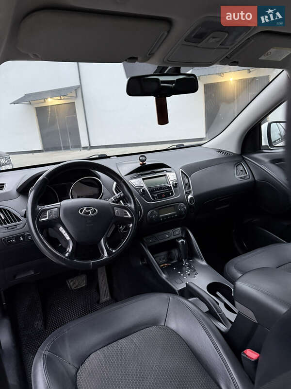 Позашляховик / Кросовер Hyundai ix35 2012 в Трускавці фото 10 Позашляховик / Кросовер Hyundai ix35 2012 в Трускавці
