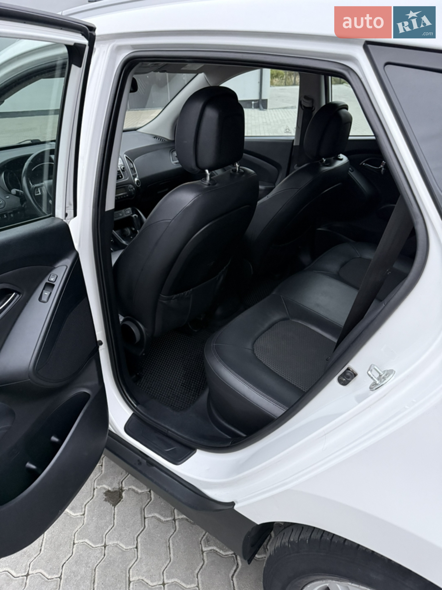 2012 Hyundai ix35 - мініатюра 16