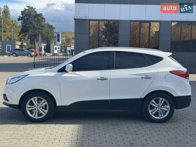 Внедорожник / Кроссовер Hyundai ix35 2012 в Ровно фото 13 Внедорожник / Кроссовер Hyundai ix35 2012 в Ровно