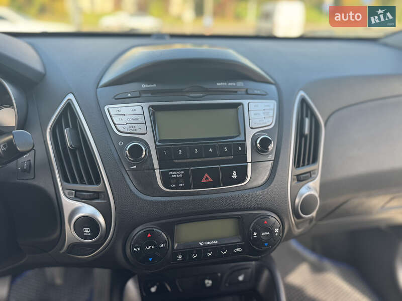 Внедорожник / Кроссовер Hyundai ix35 2012 в Ровно фото 26 Внедорожник / Кроссовер Hyundai ix35 2012 в Ровно