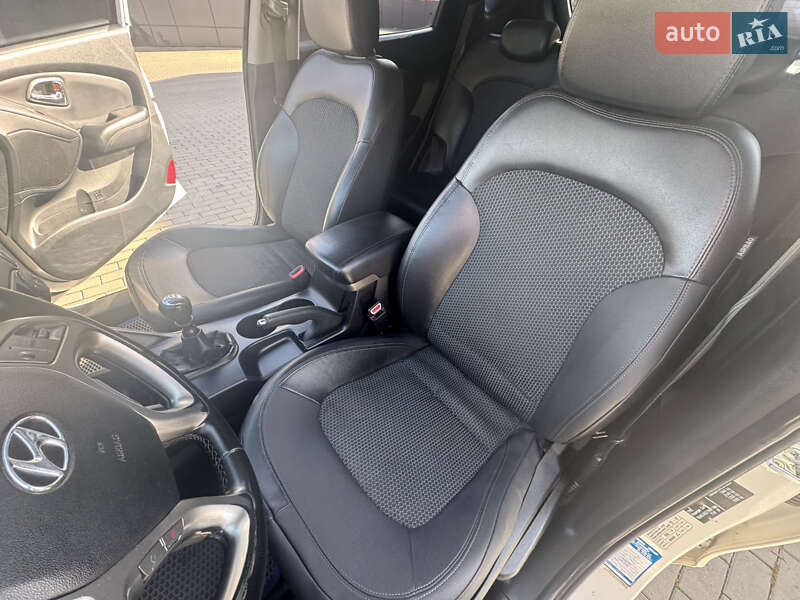 Внедорожник / Кроссовер Hyundai ix35 2012 в Ровно фото 29 Внедорожник / Кроссовер Hyundai ix35 2012 в Ровно