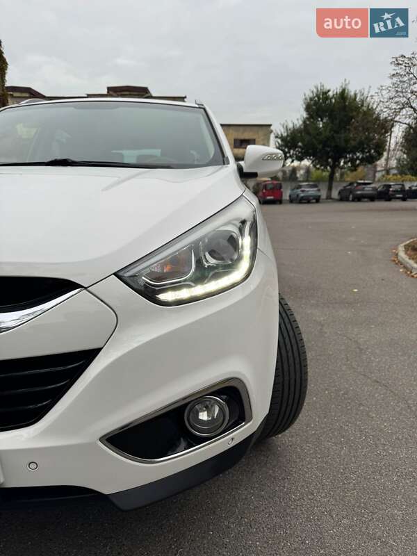 Внедорожник / Кроссовер Hyundai ix35 2014 в Киеве фото 14 Внедорожник / Кроссовер Hyundai ix35 2014 в Киеве