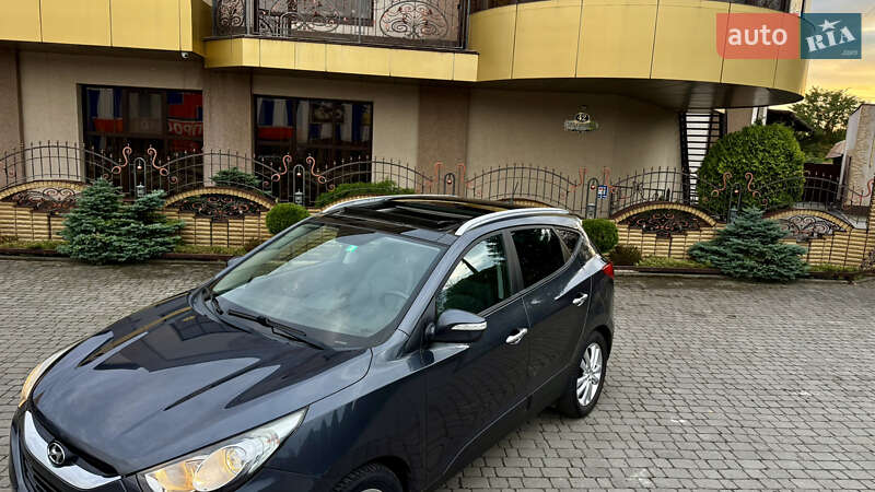 Внедорожник / Кроссовер Hyundai ix35 2011 в Шепетовке фото 6 Внедорожник / Кроссовер Hyundai ix35 2011 в Шепетовке