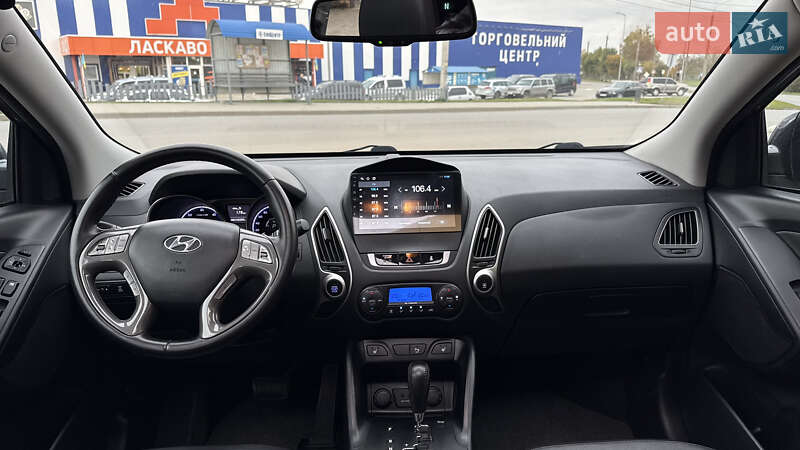 Внедорожник / Кроссовер Hyundai ix35 2011 в Шепетовке фото 15 Внедорожник / Кроссовер Hyundai ix35 2011 в Шепетовке