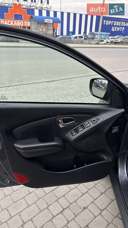 Внедорожник / Кроссовер Hyundai ix35 2011 в Шепетовке фото 28 Внедорожник / Кроссовер Hyundai ix35 2011 в Шепетовке