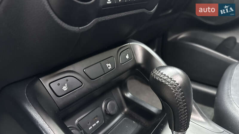 Внедорожник / Кроссовер Hyundai ix35 2011 в Шепетовке фото 23 Внедорожник / Кроссовер Hyundai ix35 2011 в Шепетовке