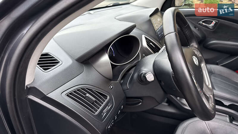 Внедорожник / Кроссовер Hyundai ix35 2011 в Шепетовке фото 21 Внедорожник / Кроссовер Hyundai ix35 2011 в Шепетовке