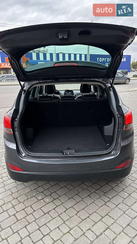 Внедорожник / Кроссовер Hyundai ix35 2011 в Шепетовке фото 33 Внедорожник / Кроссовер Hyundai ix35 2011 в Шепетовке