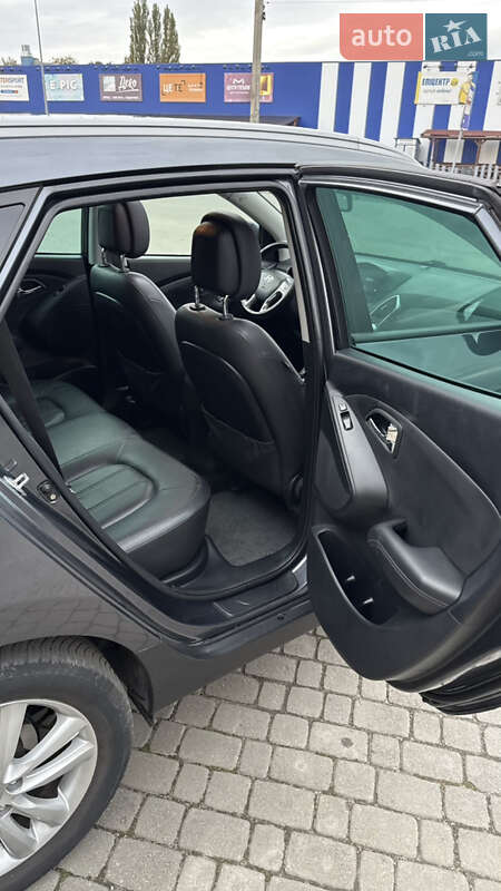 Внедорожник / Кроссовер Hyundai ix35 2011 в Шепетовке фото 35 Внедорожник / Кроссовер Hyundai ix35 2011 в Шепетовке
