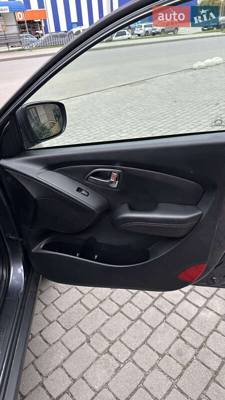 Внедорожник / Кроссовер Hyundai ix35 2011 в Шепетовке фото 43 Внедорожник / Кроссовер Hyundai ix35 2011 в Шепетовке