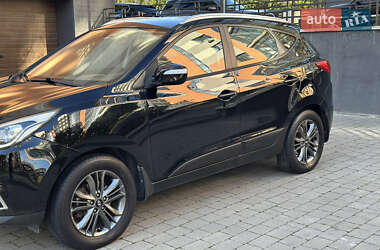 Внедорожник / Кроссовер Hyundai ix35 2014 в 