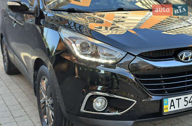 Внедорожник / Кроссовер Hyundai ix35 2014 в 