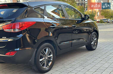 Внедорожник / Кроссовер Hyundai ix35 2014 в 
