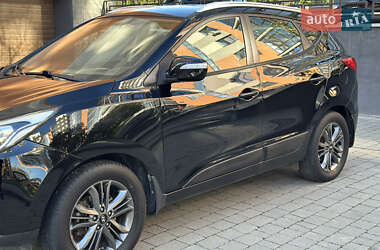 Внедорожник / Кроссовер Hyundai ix35 2014 в 