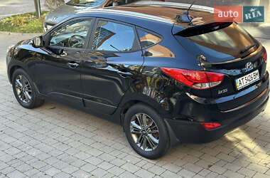 Внедорожник / Кроссовер Hyundai ix35 2014 в 