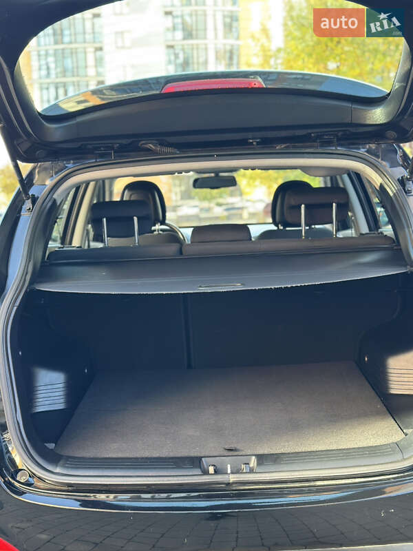 Позашляховик / Кросовер Hyundai ix35 2014 в Івано-Франківську