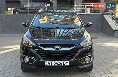 Внедорожник / Кроссовер Hyundai ix35 2014 в 