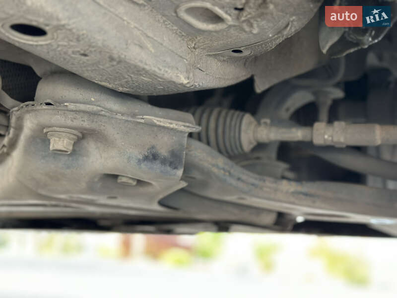 Позашляховик / Кросовер Hyundai ix35 2014 в Івано-Франківську