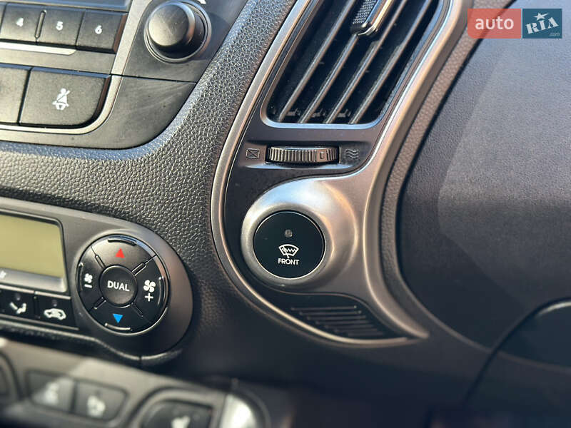 Позашляховик / Кросовер Hyundai ix35 2014 в Івано-Франківську