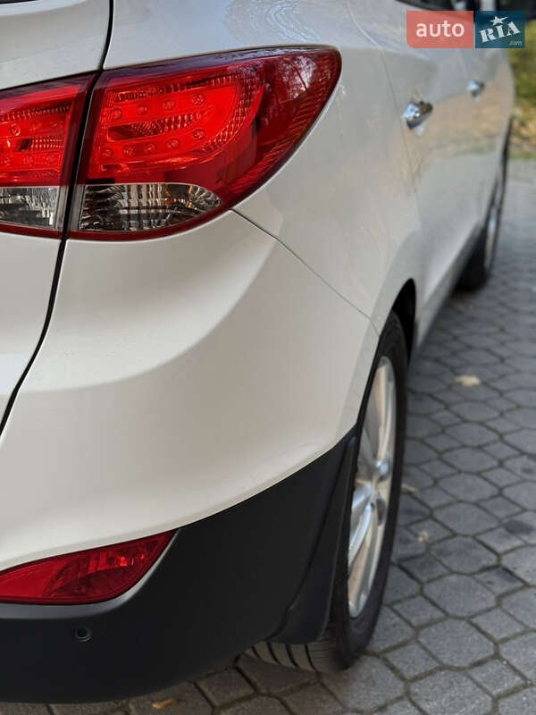 Позашляховик / Кросовер Hyundai ix35 2012 в Надвірній фото 21 Позашляховик / Кросовер Hyundai ix35 2012 в Надвірній
