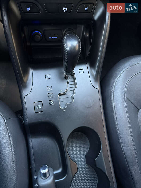 Позашляховик / Кросовер Hyundai ix35 2012 в Надвірній фото 39 Позашляховик / Кросовер Hyundai ix35 2012 в Надвірній