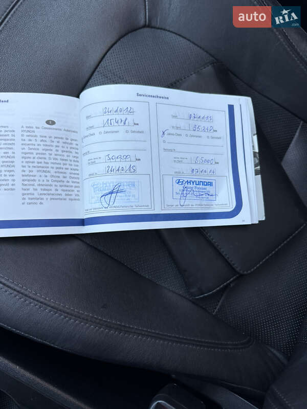 Позашляховик / Кросовер Hyundai ix35 2012 в Надвірній фото 44 Позашляховик / Кросовер Hyundai ix35 2012 в Надвірній