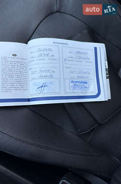Внедорожник / Кроссовер Hyundai ix35 2012 в 