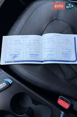 Внедорожник / Кроссовер Hyundai ix35 2012 в 