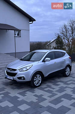 Позашляховик / Кросовер Hyundai ix35 2013 в Калуші