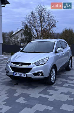Внедорожник / Кроссовер Hyundai ix35 2013 в Калуше