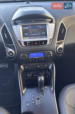Внедорожник / Кроссовер Hyundai ix35 2013 в 