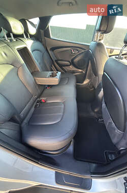 Внедорожник / Кроссовер Hyundai ix35 2013 в 
