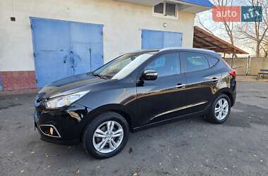 Внедорожник / Кроссовер Hyundai ix35 2013 в Калуше