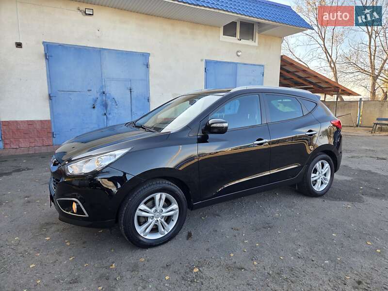 Hyundai ix35 2013 Hyundai ix35 2013