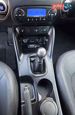 Внедорожник / Кроссовер Hyundai ix35 2013 в 