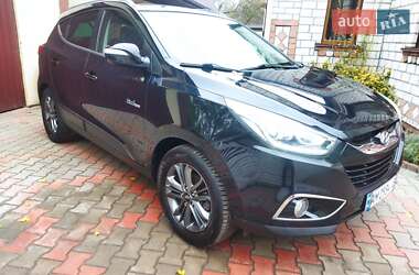 Позашляховик / Кросовер Hyundai ix35 2015 в Звягелі