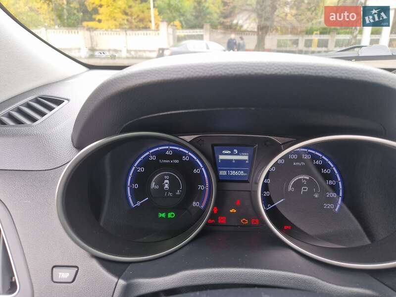 Внедорожник / Кроссовер Hyundai ix35 2011 в Виннице фото 14 Внедорожник / Кроссовер Hyundai ix35 2011 в Виннице