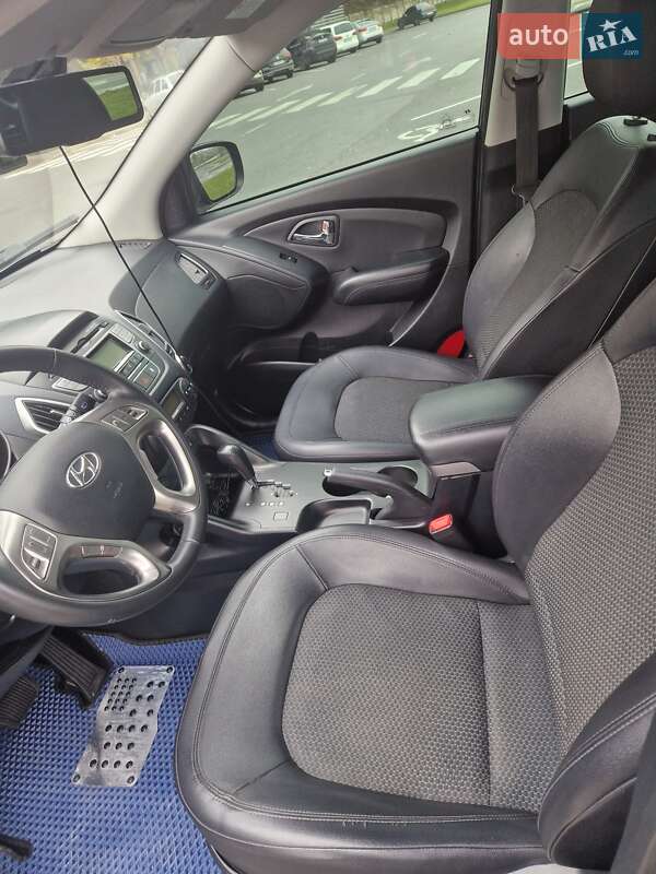 Внедорожник / Кроссовер Hyundai ix35 2011 в Виннице фото 18 Внедорожник / Кроссовер Hyundai ix35 2011 в Виннице