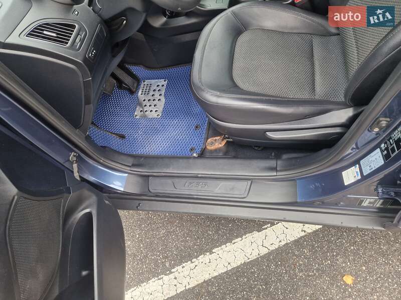 Внедорожник / Кроссовер Hyundai ix35 2011 в Виннице фото 17 Внедорожник / Кроссовер Hyundai ix35 2011 в Виннице