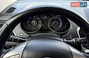 Внедорожник / Кроссовер Hyundai ix35 2010 в 