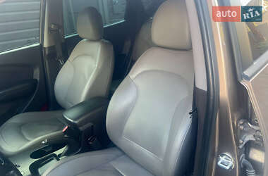 Внедорожник / Кроссовер Hyundai ix35 2013 в 