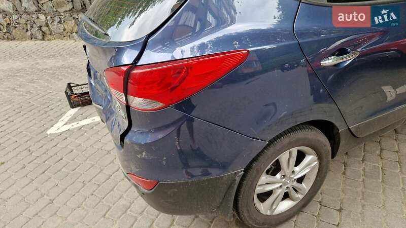 Внедорожник / Кроссовер Hyundai ix35 2011 в Виннице фото 36 Внедорожник / Кроссовер Hyundai ix35 2011 в Виннице