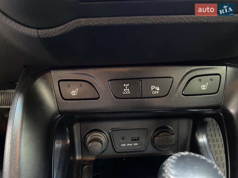 Позашляховик / Кросовер Hyundai ix35 2014 в Івано-Франківську