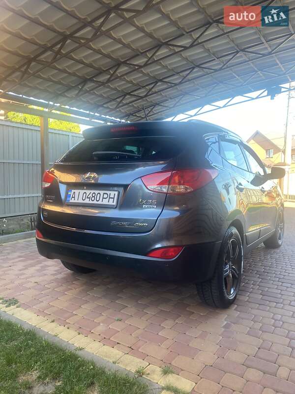 Hyundai ix35 2011