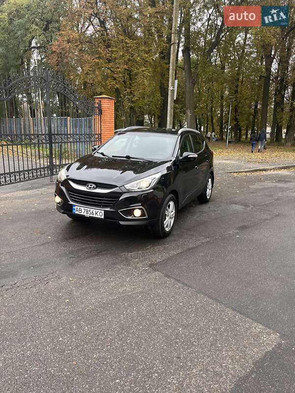 Позашляховик / Кросовер Hyundai ix35 2013 в Вінниці